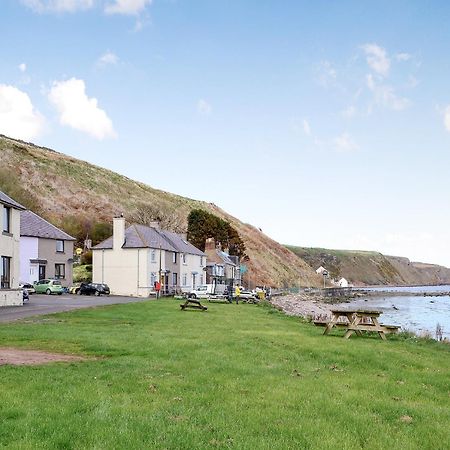 Archies Cottage Burnmouth Luaran gambar