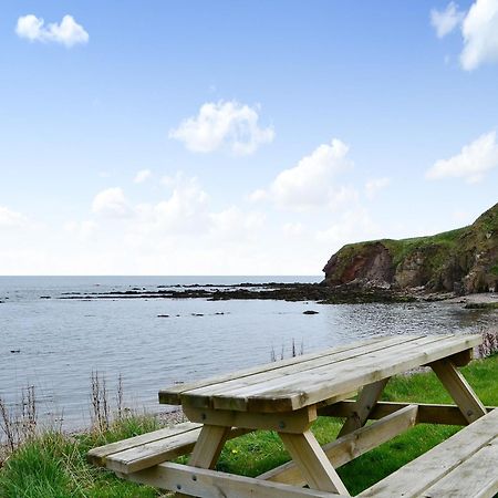 Archies Cottage Burnmouth Luaran gambar