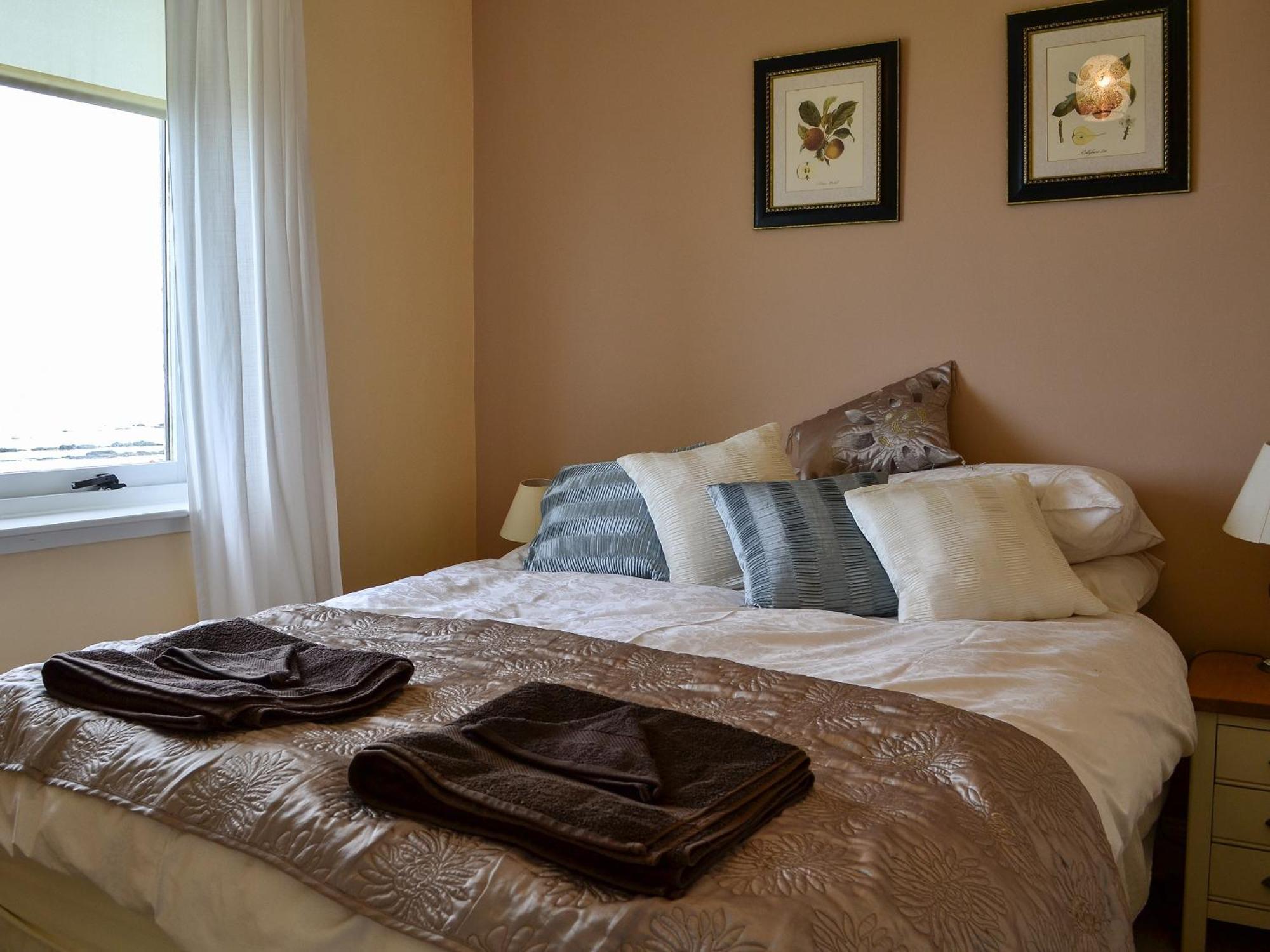 Archies Cottage Burnmouth Luaran gambar
