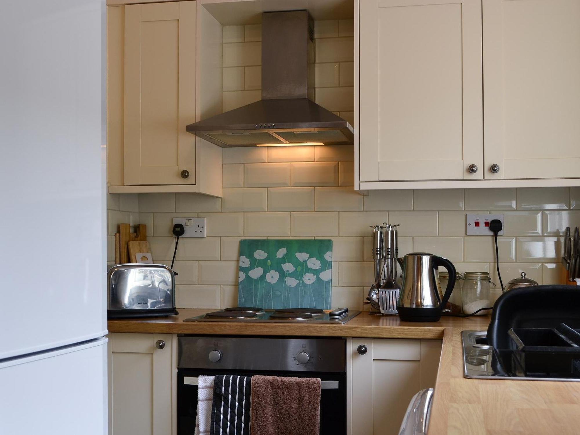Archies Cottage Burnmouth Luaran gambar