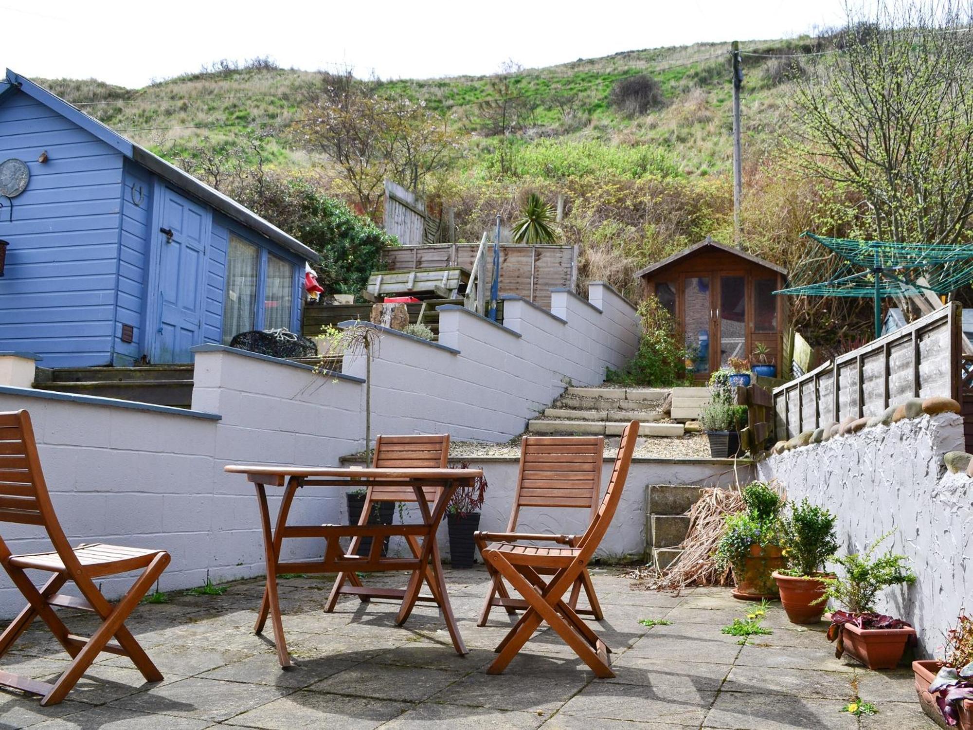 Archies Cottage Burnmouth Luaran gambar